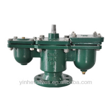 automatic air release valve